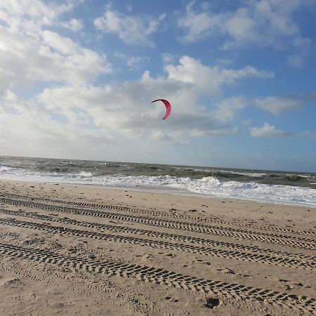 Ferienwohnung FeWo an der Ostsee Nr. 2 Rerik Exterior foto