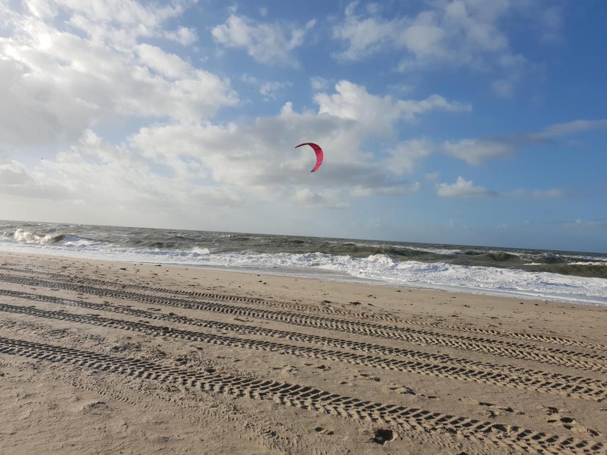 Ferienwohnung FeWo an der Ostsee Nr. 2 Rerik Exterior foto