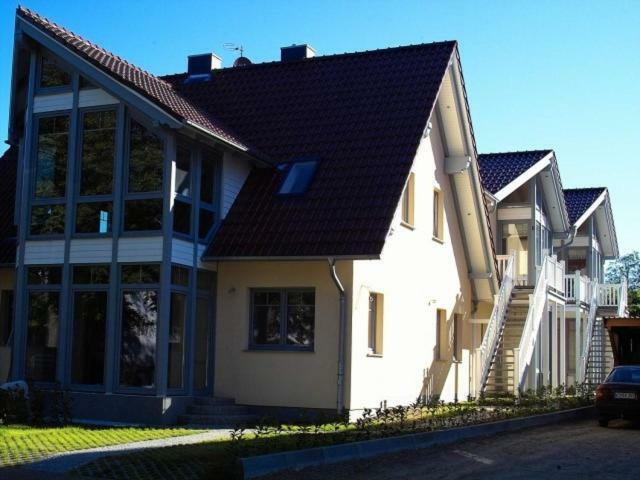 Ferienwohnung FeWo an der Ostsee Nr. 2 Rerik Exterior foto